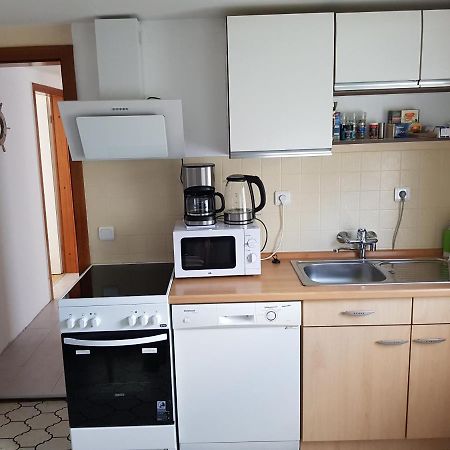 Haus Am Gruenen Weg Apartman Hemmingstedt Kültér fotó