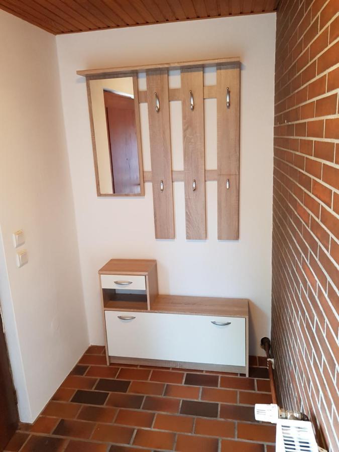 Haus Am Gruenen Weg Apartman Hemmingstedt Kültér fotó
