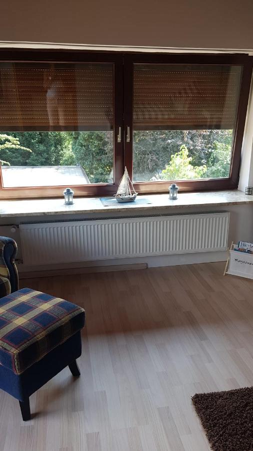 Haus Am Gruenen Weg Apartman Hemmingstedt Kültér fotó