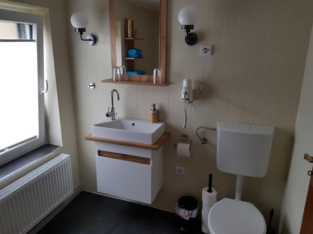 Haus Am Gruenen Weg Apartman Hemmingstedt Kültér fotó
